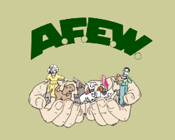 AFEW Logo